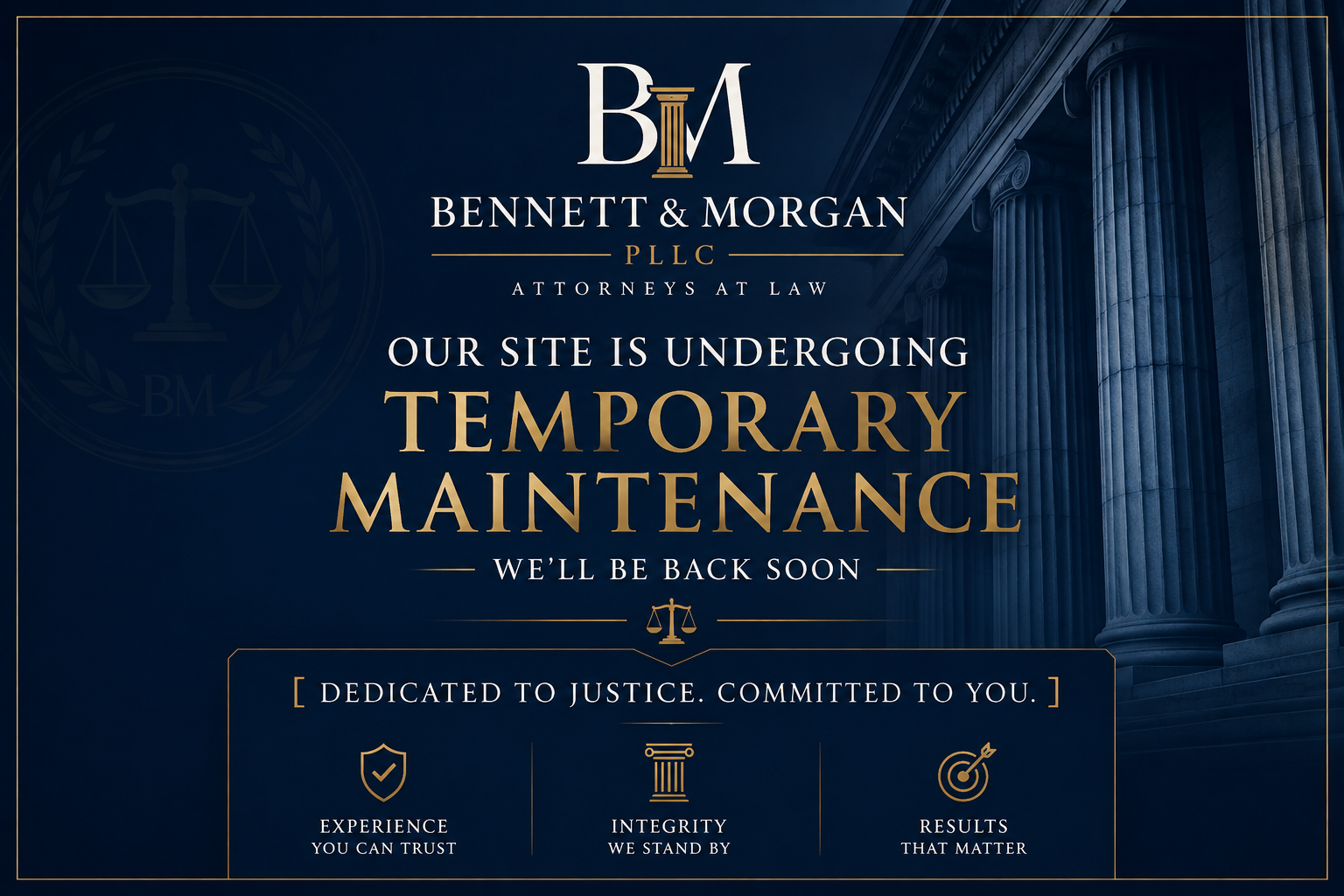 Website Homepage Image